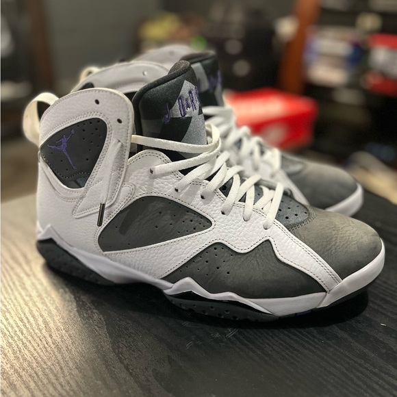 Jordan retro 7 “Flint” - Picture 5 of 9